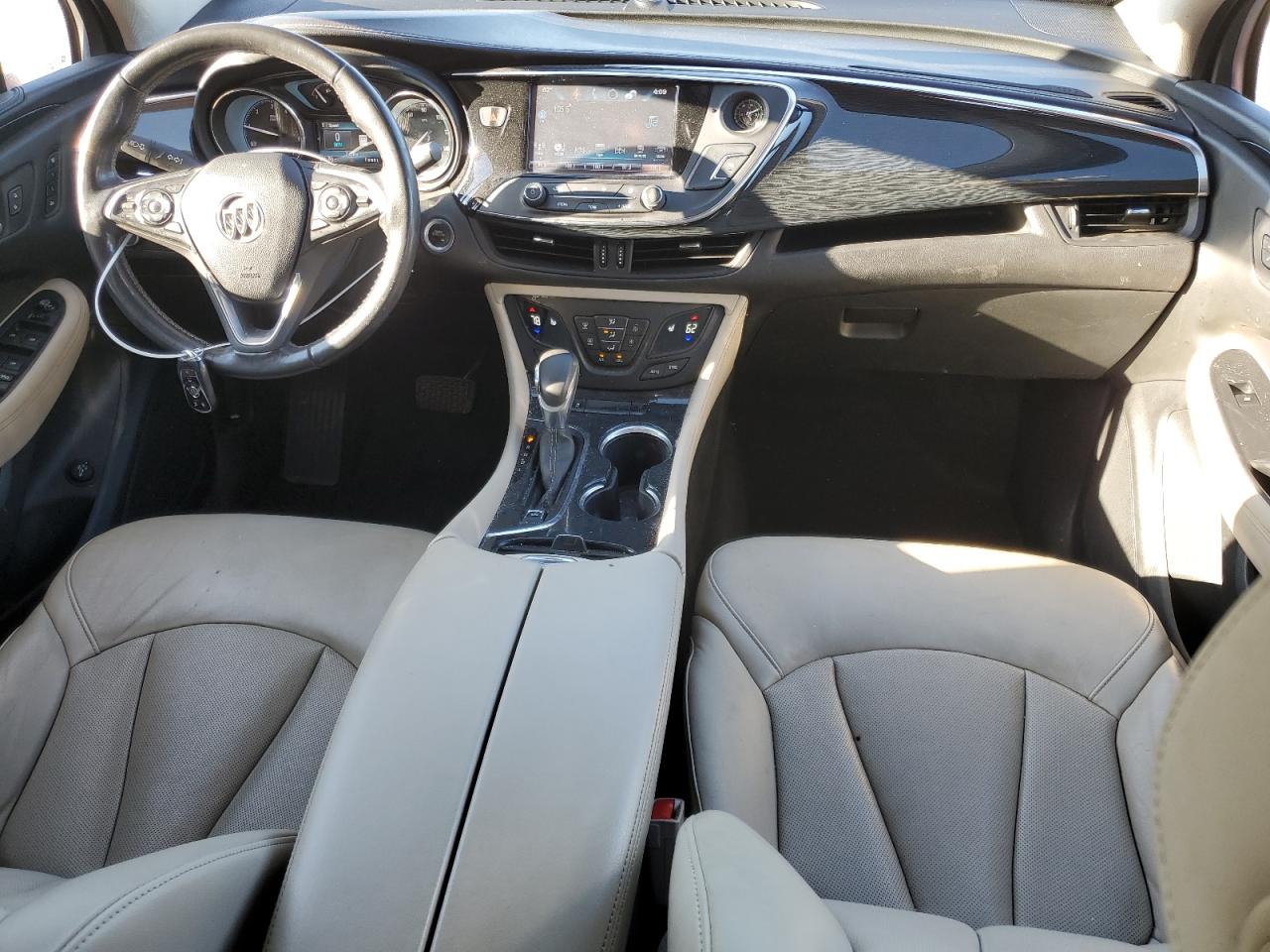 2017 Buick Envision - Image 8