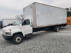 2006 Gmc C5500 Box Truck zu verkaufen in Dunn, NC - Rear End
