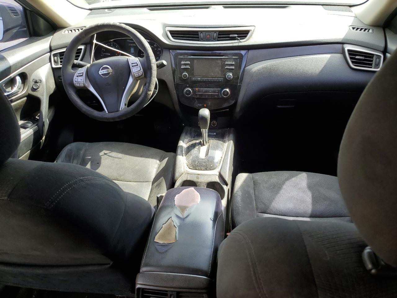 2015 Nissan Rogue - Image 8