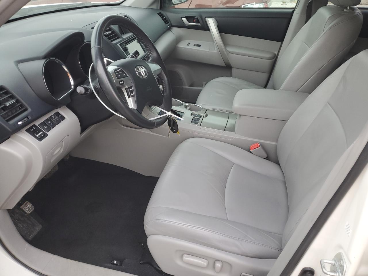 2013 Toyota Highlander - Image 7