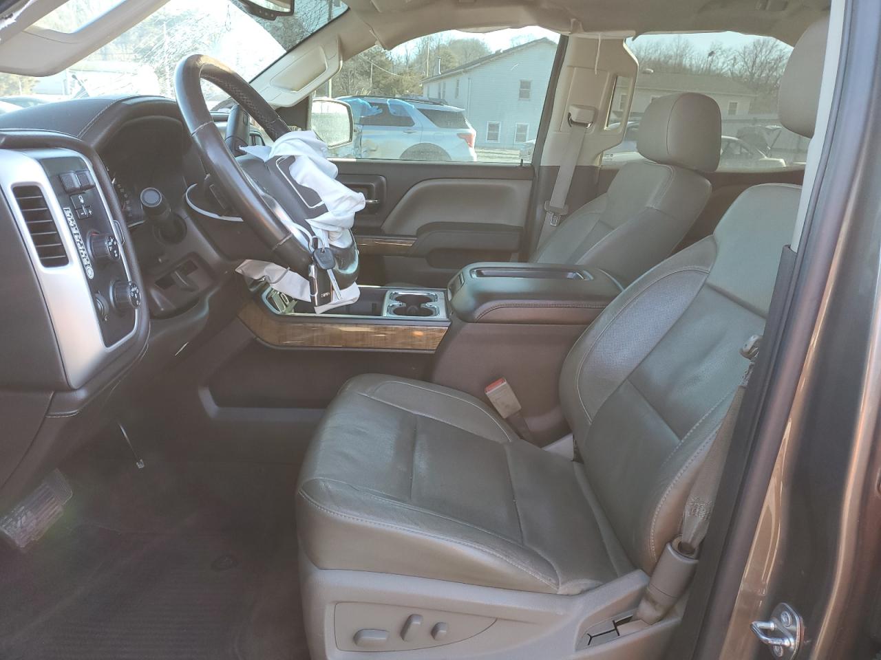 2015 GMC Sierra - Image 7