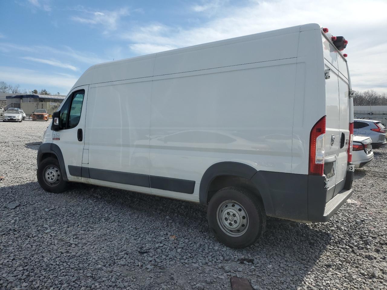 2016 RAM ProMaster City - Image 2