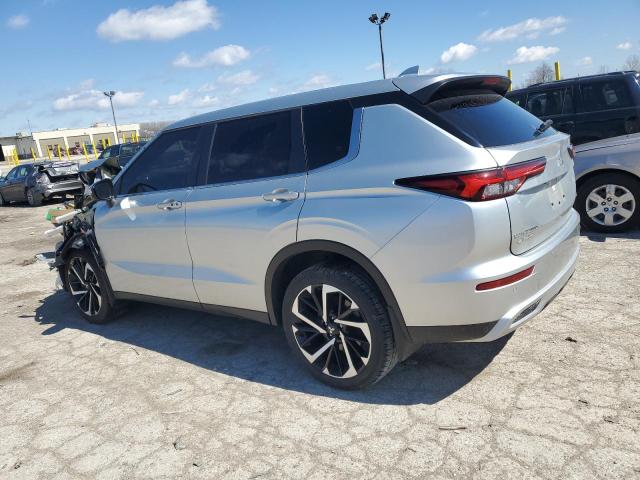  MITSUBISHI OUTLANDER 2023 Srebrny