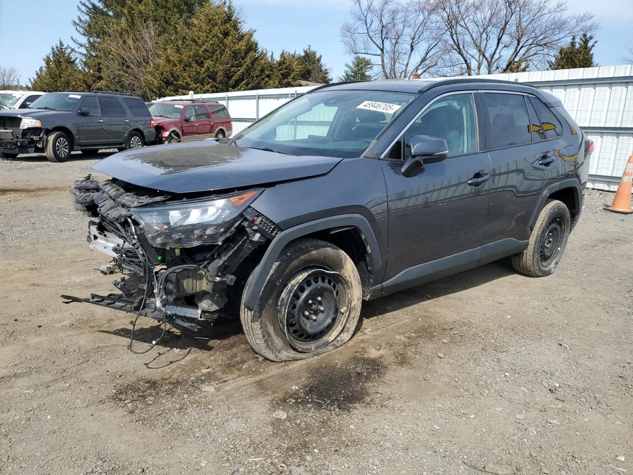 2019 Toyota RAV 4 - Image 1