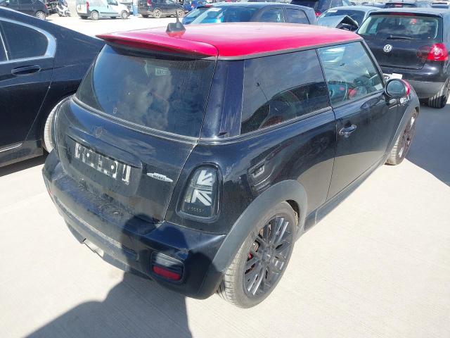 2013 MINI JOHN COOPE