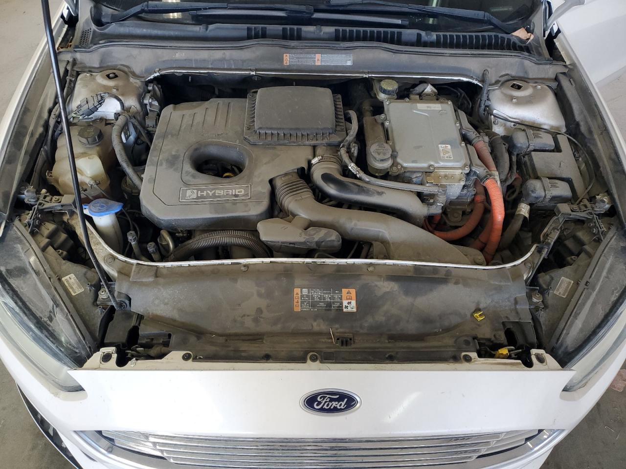 2014 Ford Fusion - Image 12