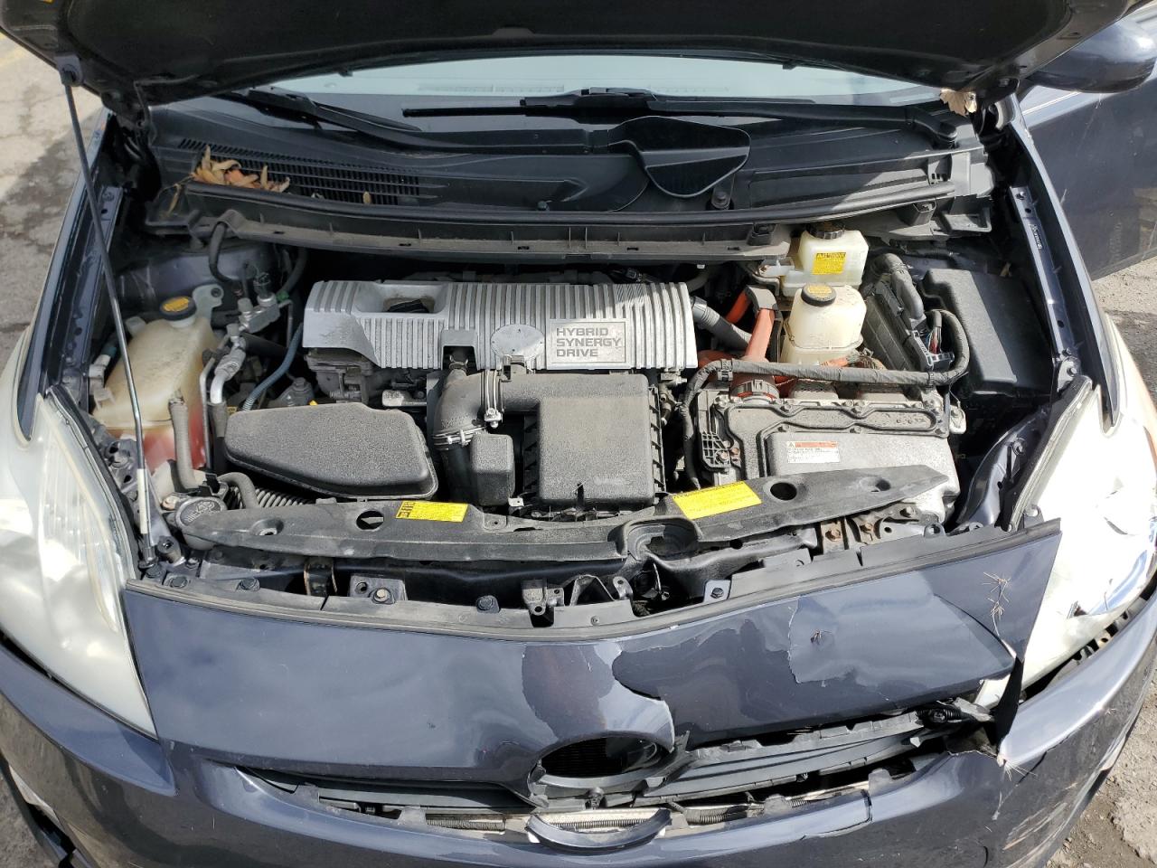 2011 Toyota Prius - Image 11