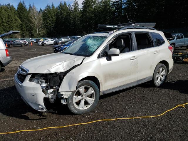 2015 Subaru Forester 2.5I Limited
