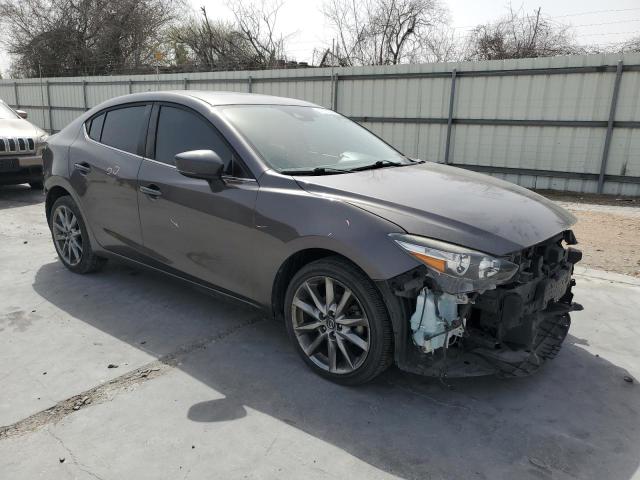  MAZDA 3 2018 Сірий