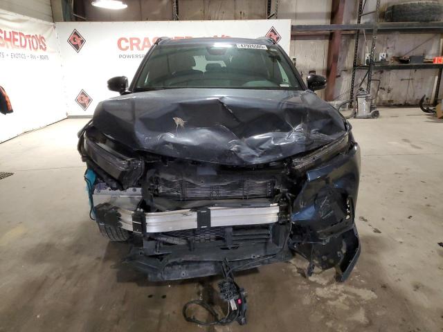  HONDA CRV 2024 Blue