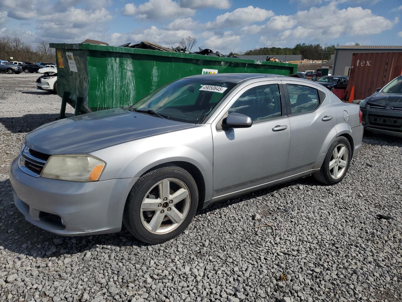 2013 Dodge Avenger - Image 1