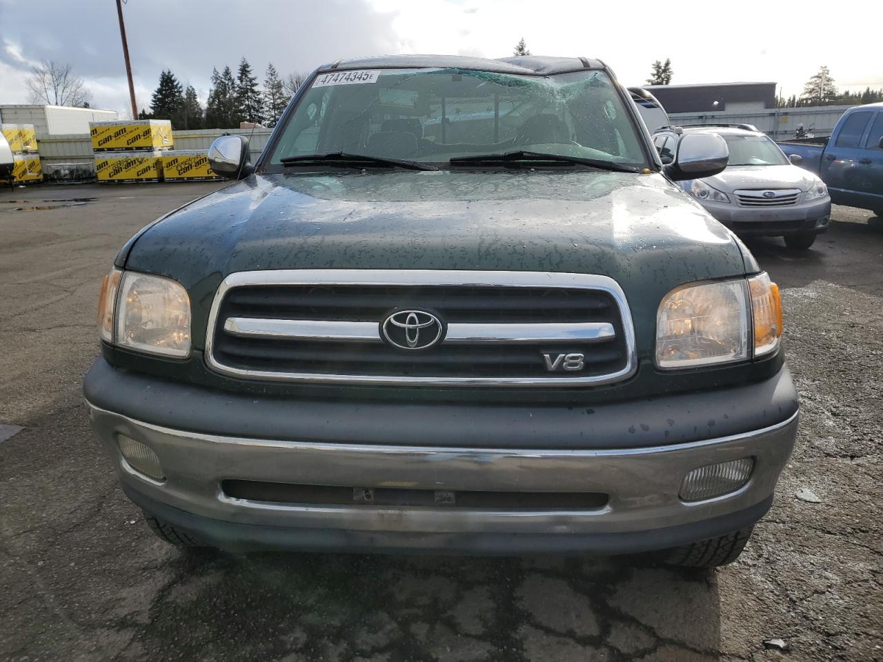 2000 Toyota Tundra - Image 5