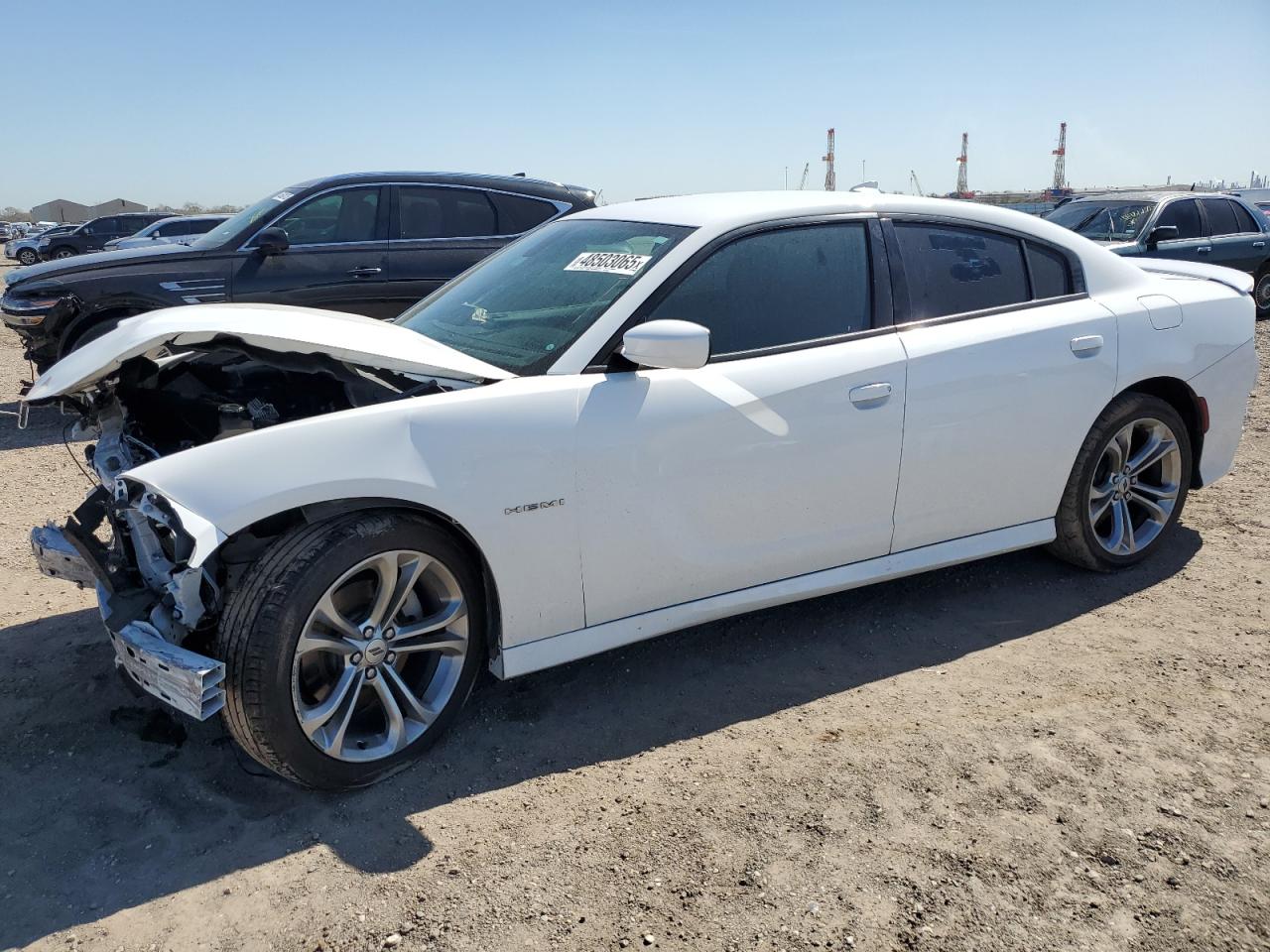 2021 Dodge Charger R/T for Sale in Houston, TX - Front End