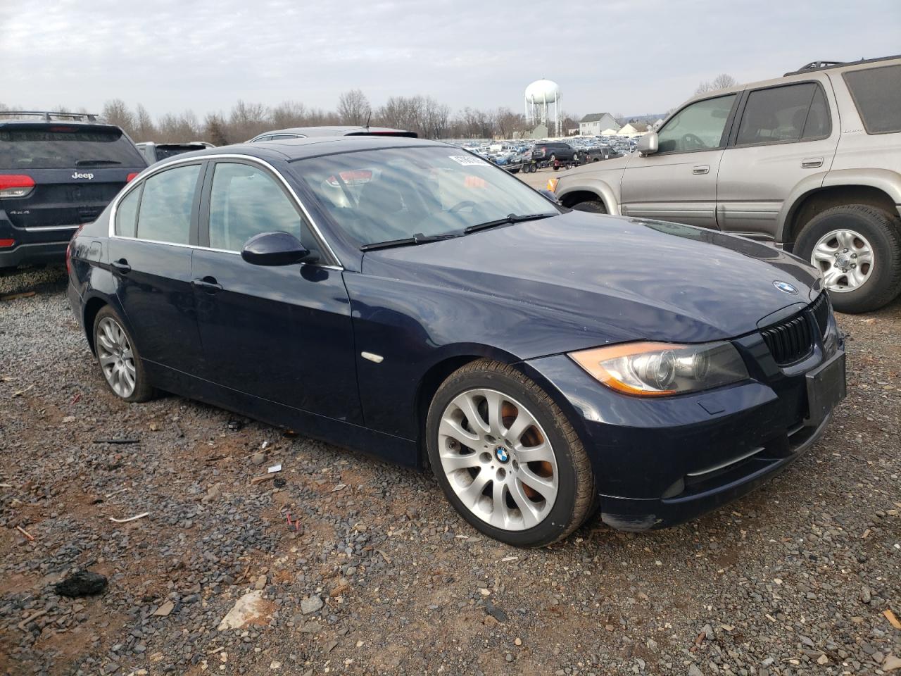 2008 BMW 3er - Image 4