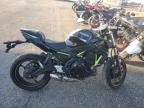 2022 Kawasaki Er650 L на продаже в Pennsburg, PA - Front End