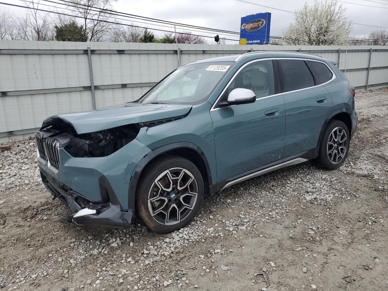 2023 Bmw X1 Xdrive28I for Sale in Walton, KY - Front End