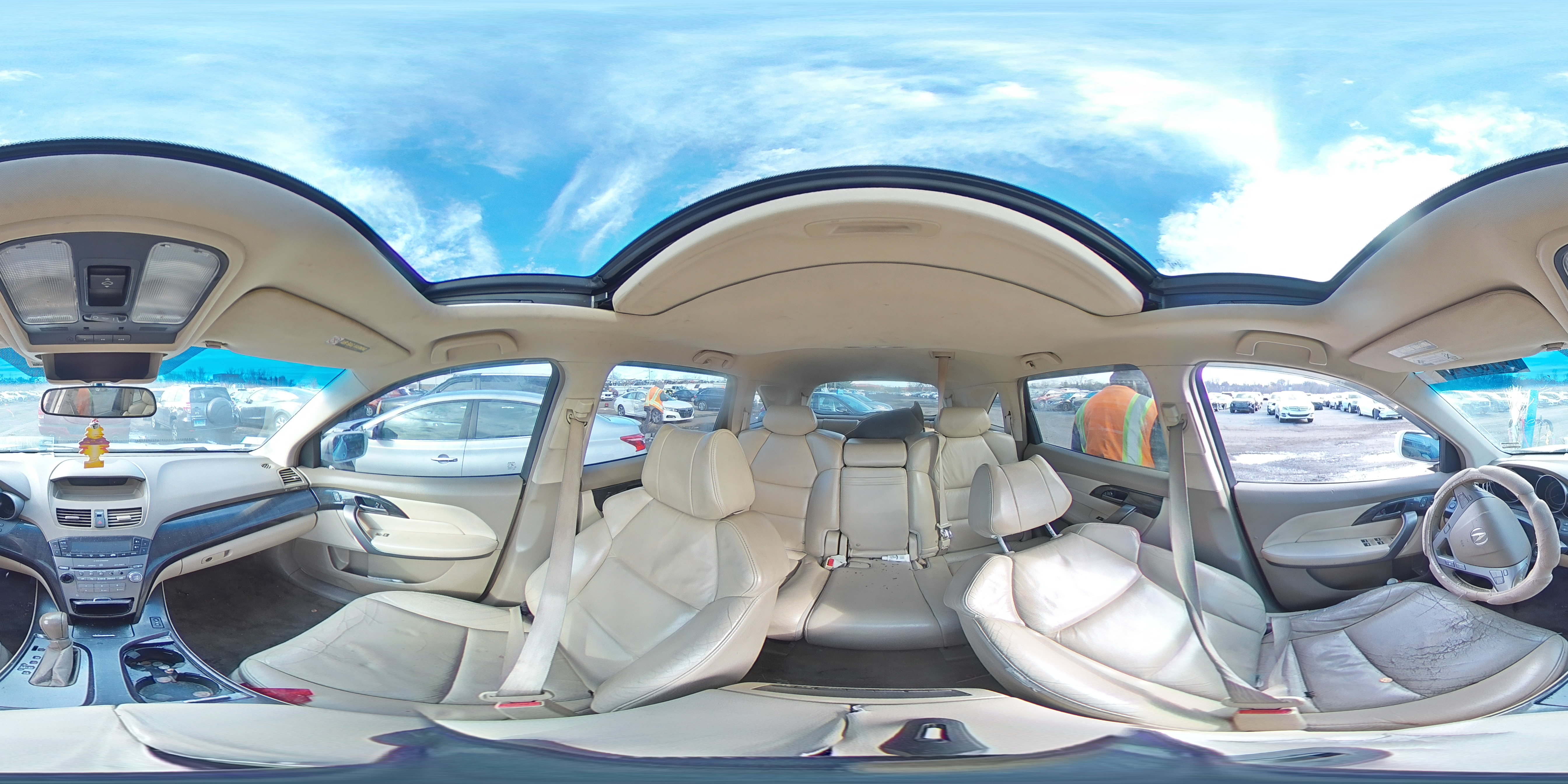2007 Acura MDX - Image 14