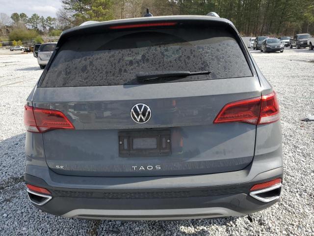  VOLKSWAGEN TAOS SE 2022 Gray