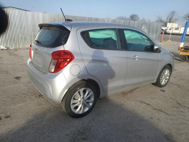  CHEVROLET SPARK 2021 Silver