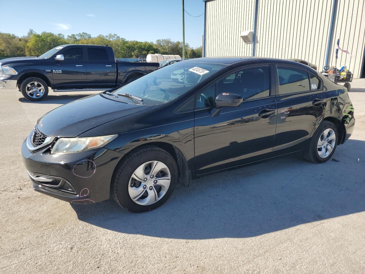 2015 Honda Civic - Image 1