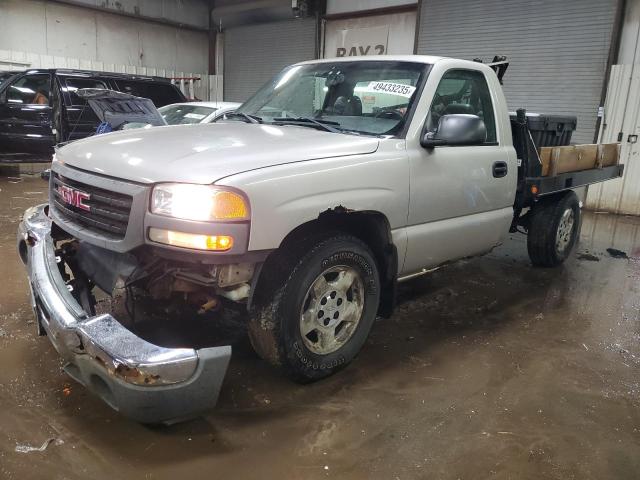 2007 Gmc New Sierra K1500 Classic