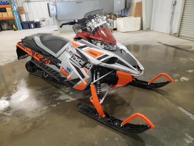 2021 Yamaha Sidewinder