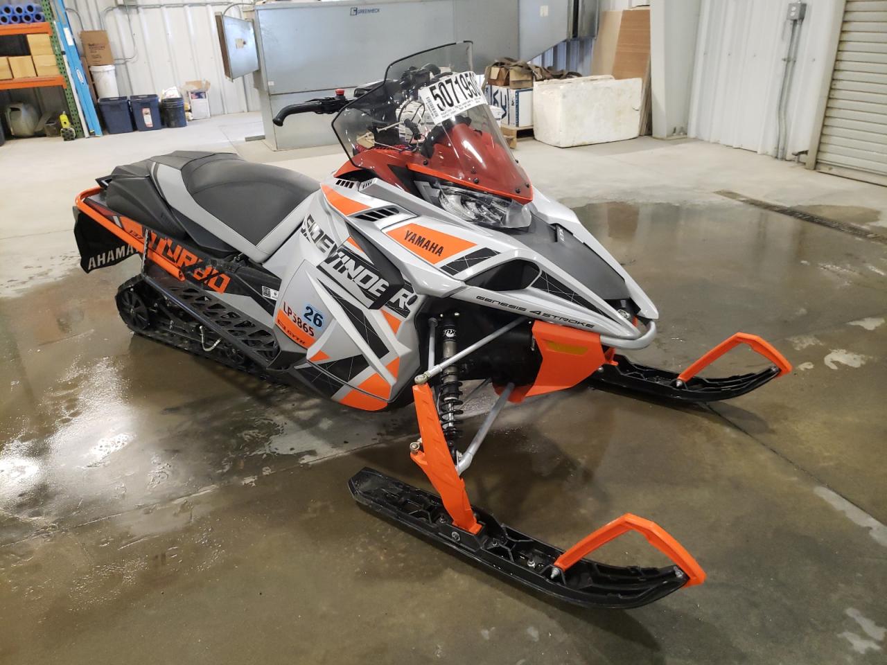 2021 Yamaha Sidewinder for Sale in Avon, MN - Front End