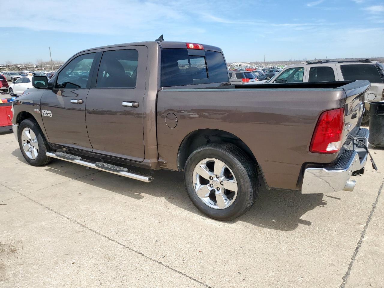 2018 RAM 1500 - Image 2
