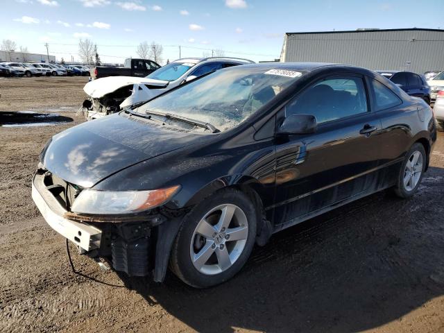 2008 HONDA CIVIC LX à vendre chez Copart AB - CALGARY