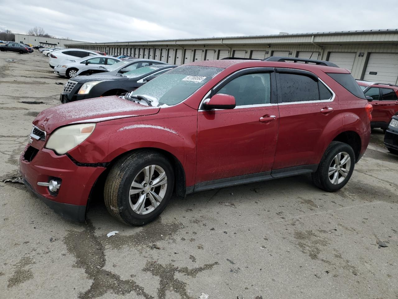2014 Chevrolet Equinox - Image 1