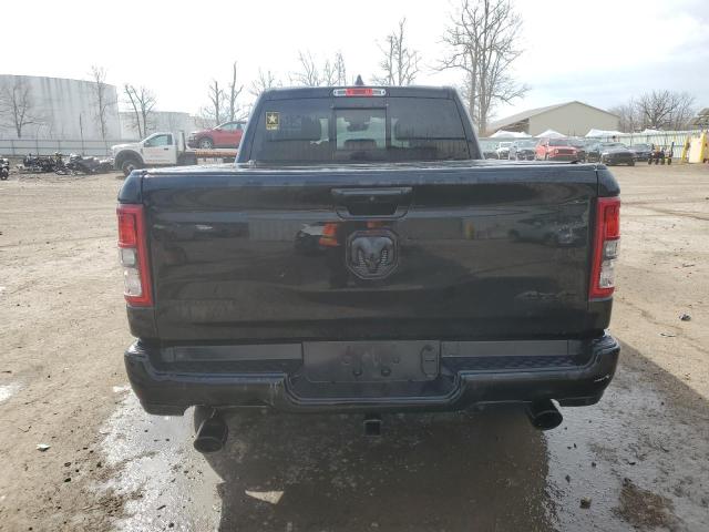  RAM 1500 2021 Czarny