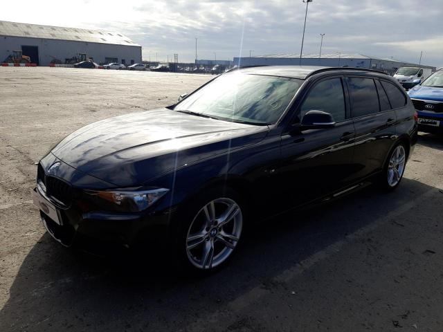 2014 BMW 320D M SPO for sale at Copart CHESTER