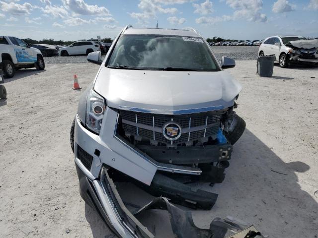 Паркетники CADILLAC SRX 2012 Серебристый