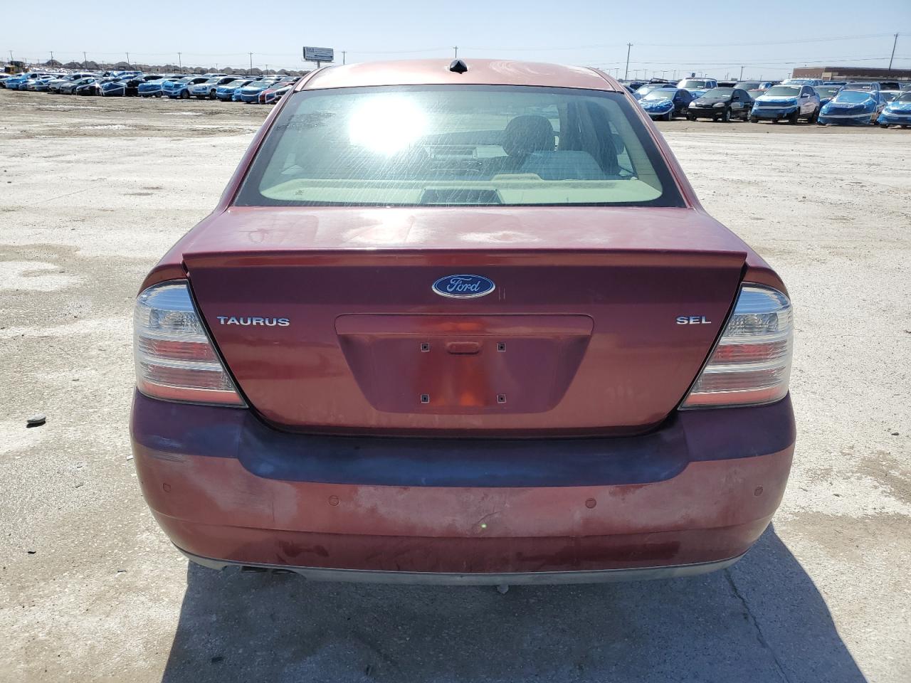 2008 Ford Taurus - Image 6