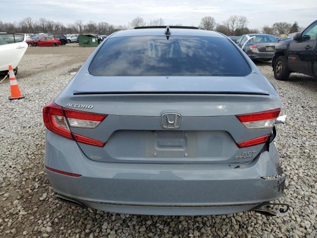  HONDA ACCORD 2022 Szary