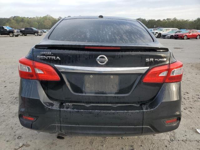  NISSAN SENTRA 2017 Czarny