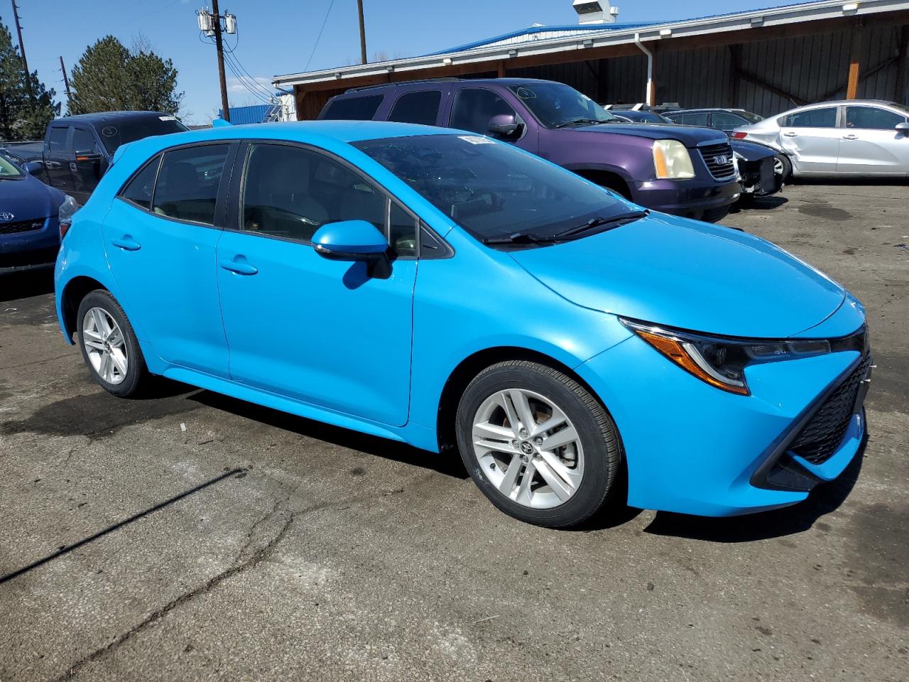 2019 Toyota Corolla - Image 4