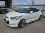 2016 Hyundai Veloster  за продажба в Kansas City, KS - Side