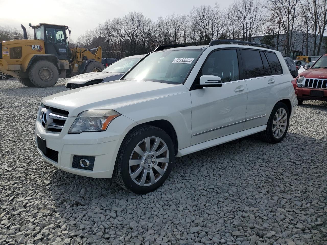 2010 Mercedes-Benz GLK-klasse - Image 1