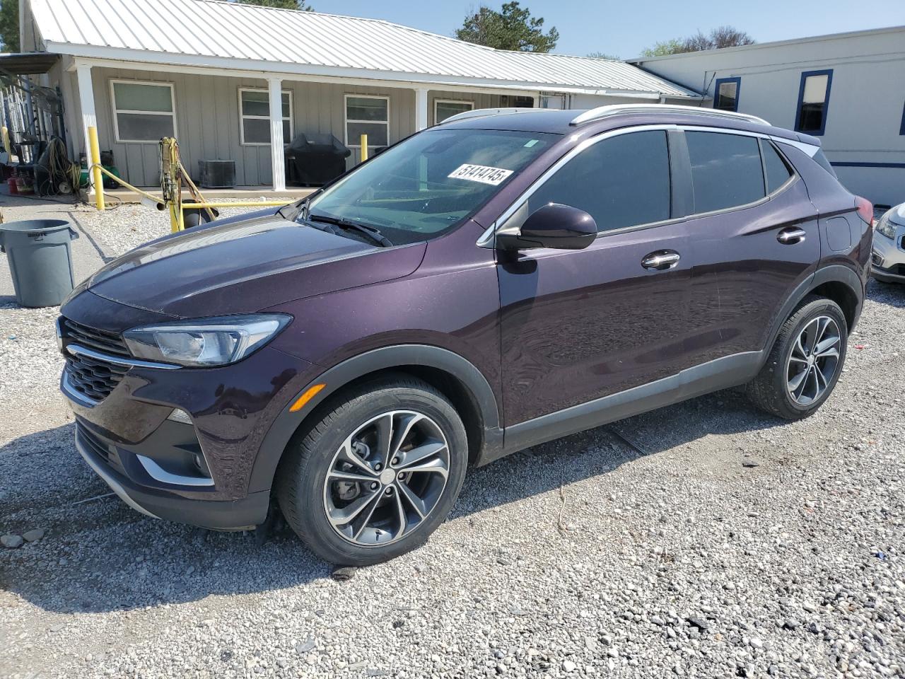 2021 Buick Encore Gx Select for Sale in Prairie Grove, AR - Stripped