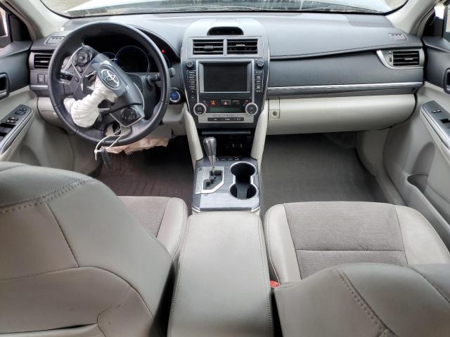  TOYOTA CAMRY 2014 Czarny