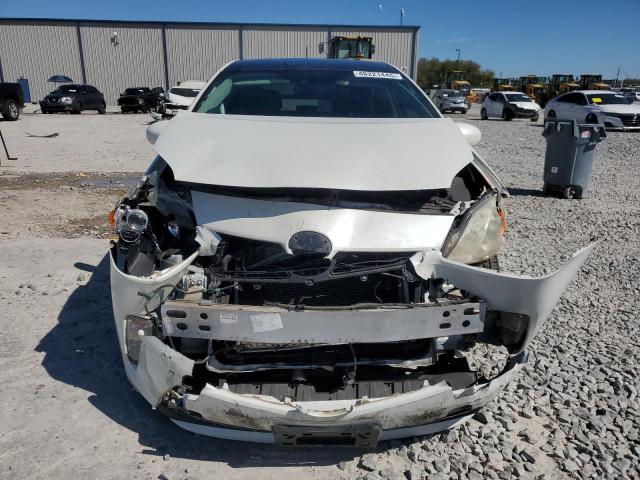  TOYOTA PRIUS 2014 Белый