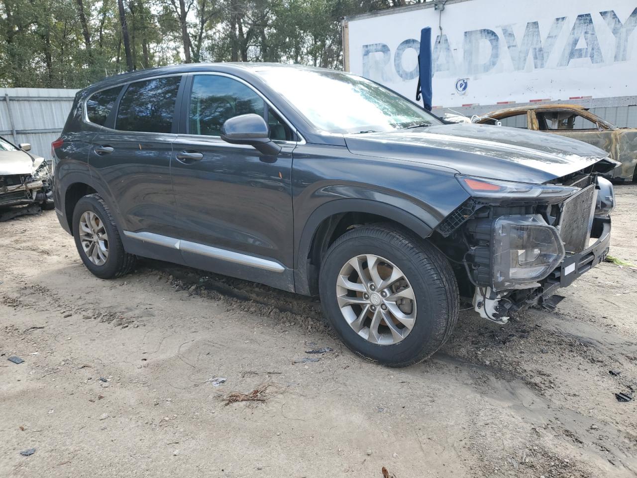 2020 Hyundai Santa Fe - Image 4