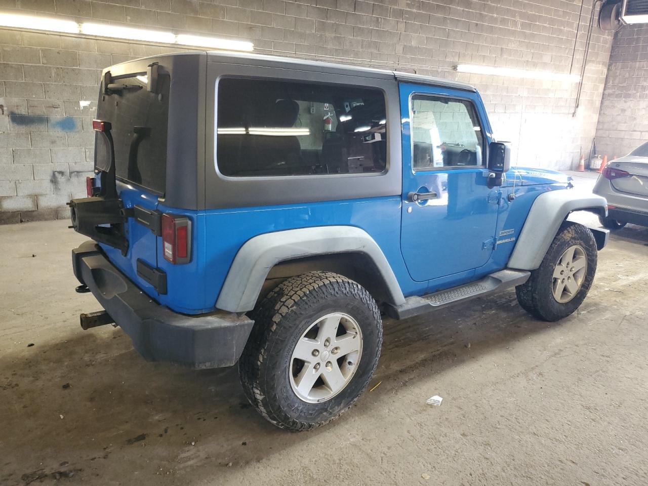 2011 Jeep Wrangler - Image 3