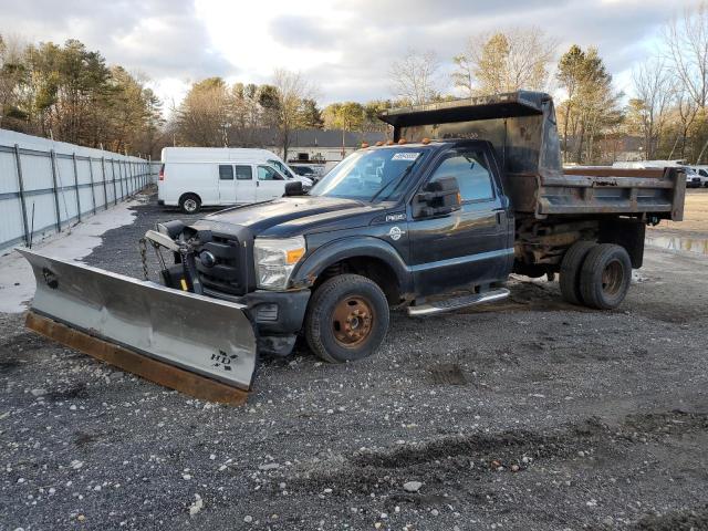 2012 Ford F350 Super Duty