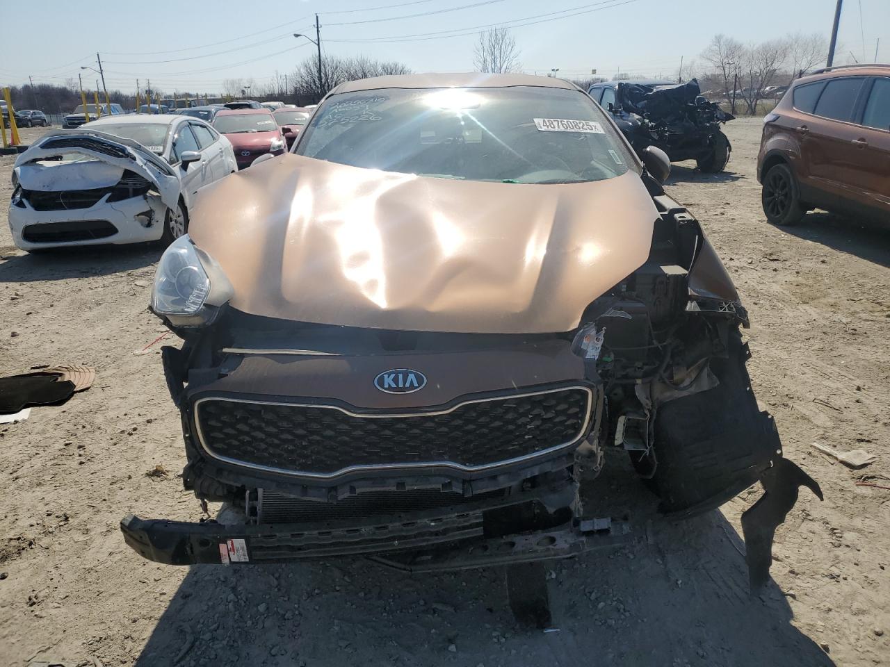 2019 Kia Sportage - Image 5