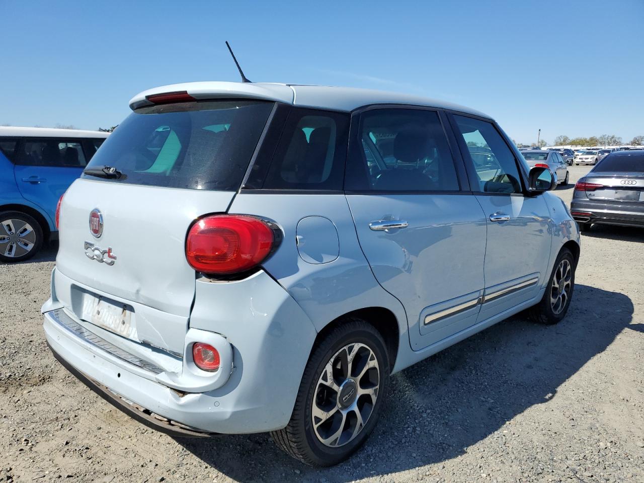 2014 Fiat 500 - Image 3