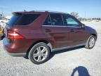 2013 Mercedes-Benz Ml 350 Bluetec للبيع في Riverview، FL - Side