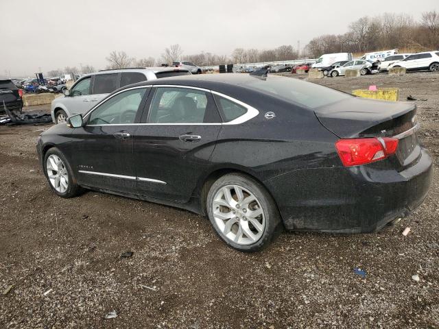  CHEVROLET IMPALA 2018 Czarny