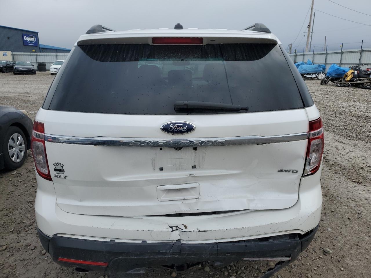 2014 Ford Explorer - Image 6